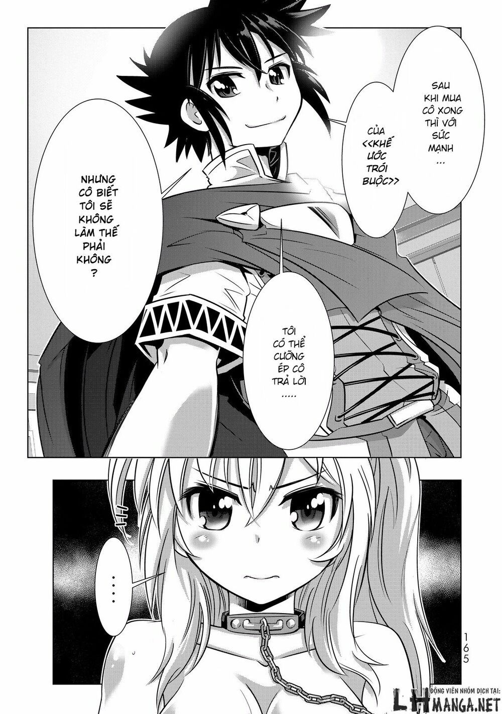 đọc truyện Isekai Shihai No Skill Taker: Zero Kara Hajimeru Dorei Harem Chương 8 ảnh 9 tại Thiên Thai Truyện