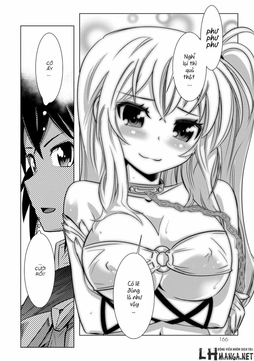 đọc truyện Isekai Shihai No Skill Taker: Zero Kara Hajimeru Dorei Harem Chương 8 ảnh 10 tại Thiên Thai Truyện