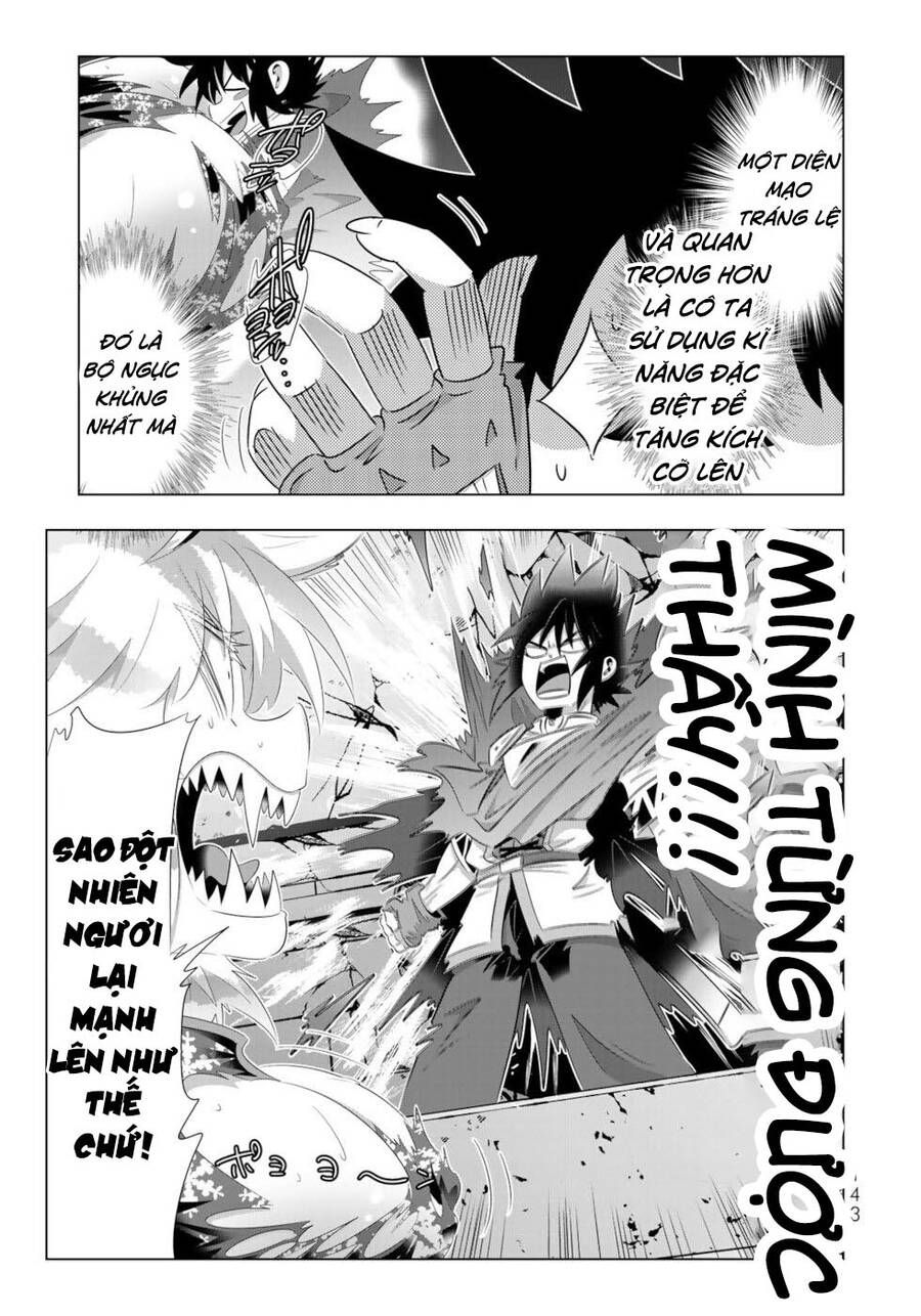 đọc truyện Isekai Shihai No Skill Taker: Zero Kara Hajimeru Dorei Harem Chương 80 ảnh 13 tại Thiên Thai Truyện