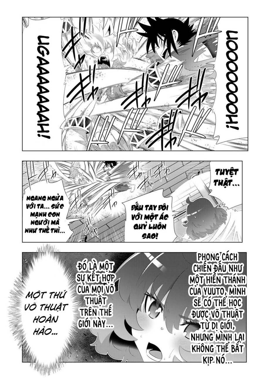 đọc truyện Isekai Shihai No Skill Taker: Zero Kara Hajimeru Dorei Harem Chương 80 ảnh 14 tại Thiên Thai Truyện