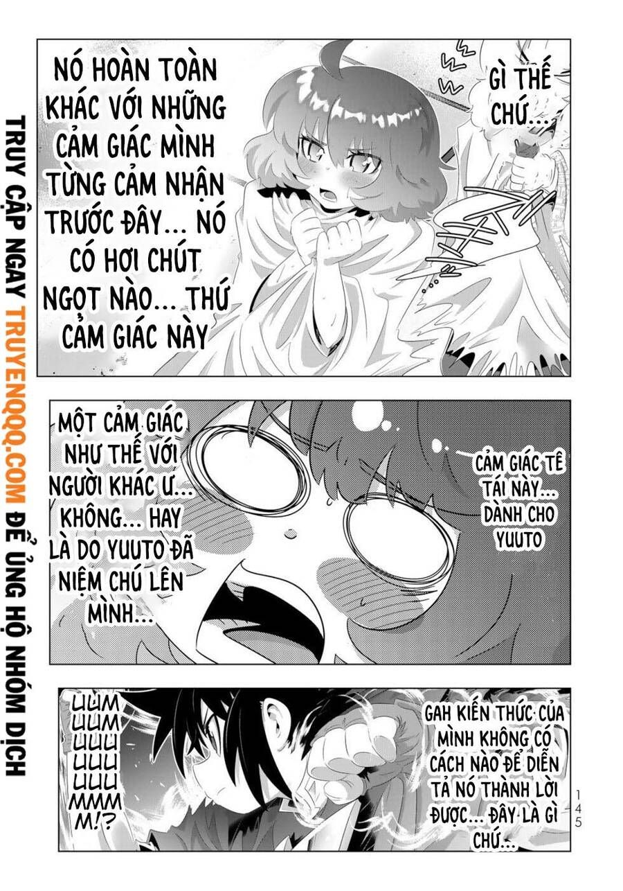 đọc truyện Isekai Shihai No Skill Taker: Zero Kara Hajimeru Dorei Harem Chương 80 ảnh 15 tại Thiên Thai Truyện