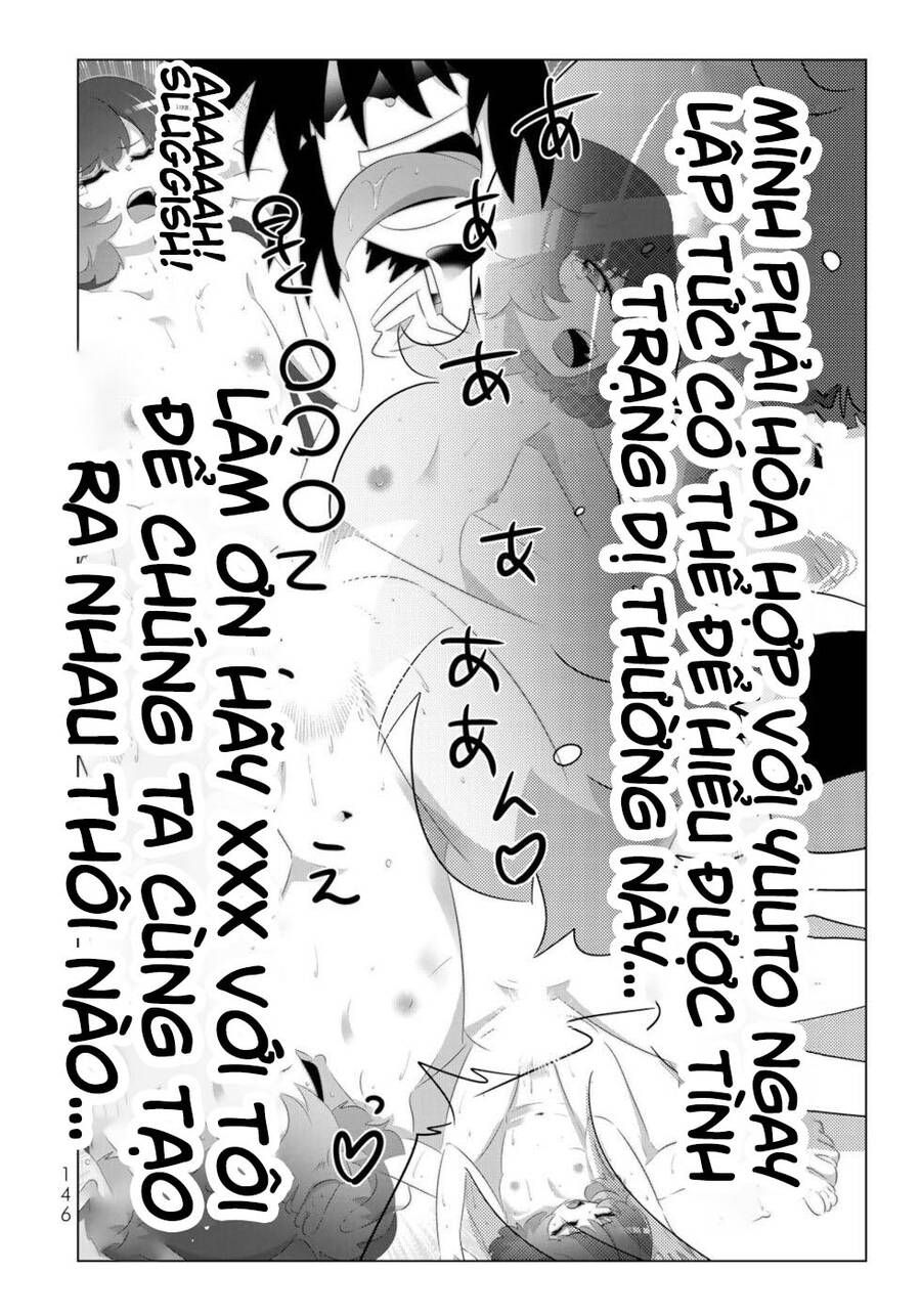 đọc truyện Isekai Shihai No Skill Taker: Zero Kara Hajimeru Dorei Harem Chương 80 ảnh 16 tại Thiên Thai Truyện