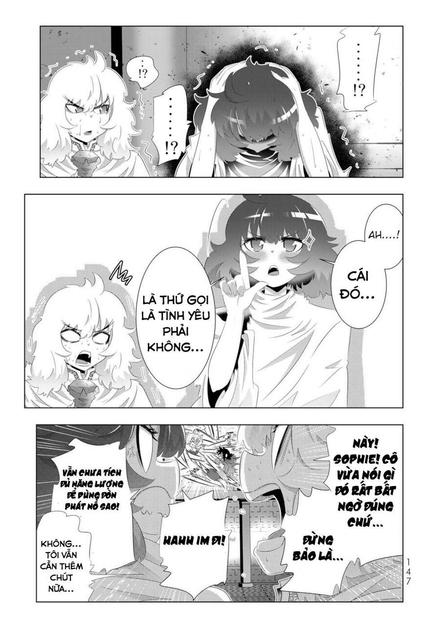 đọc truyện Isekai Shihai No Skill Taker: Zero Kara Hajimeru Dorei Harem Chương 80 ảnh 17 tại Thiên Thai Truyện