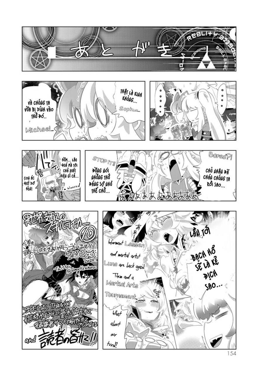 đọc truyện Isekai Shihai No Skill Taker: Zero Kara Hajimeru Dorei Harem Chương 80 ảnh 19 tại Thiên Thai Truyện