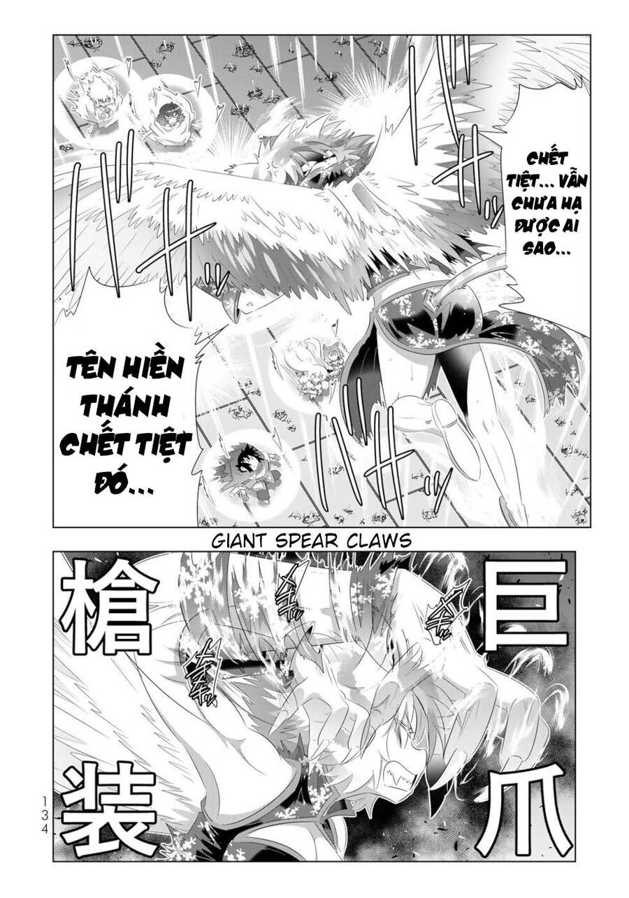 đọc truyện Isekai Shihai No Skill Taker: Zero Kara Hajimeru Dorei Harem Chương 80 ảnh 4 tại Thiên Thai Truyện