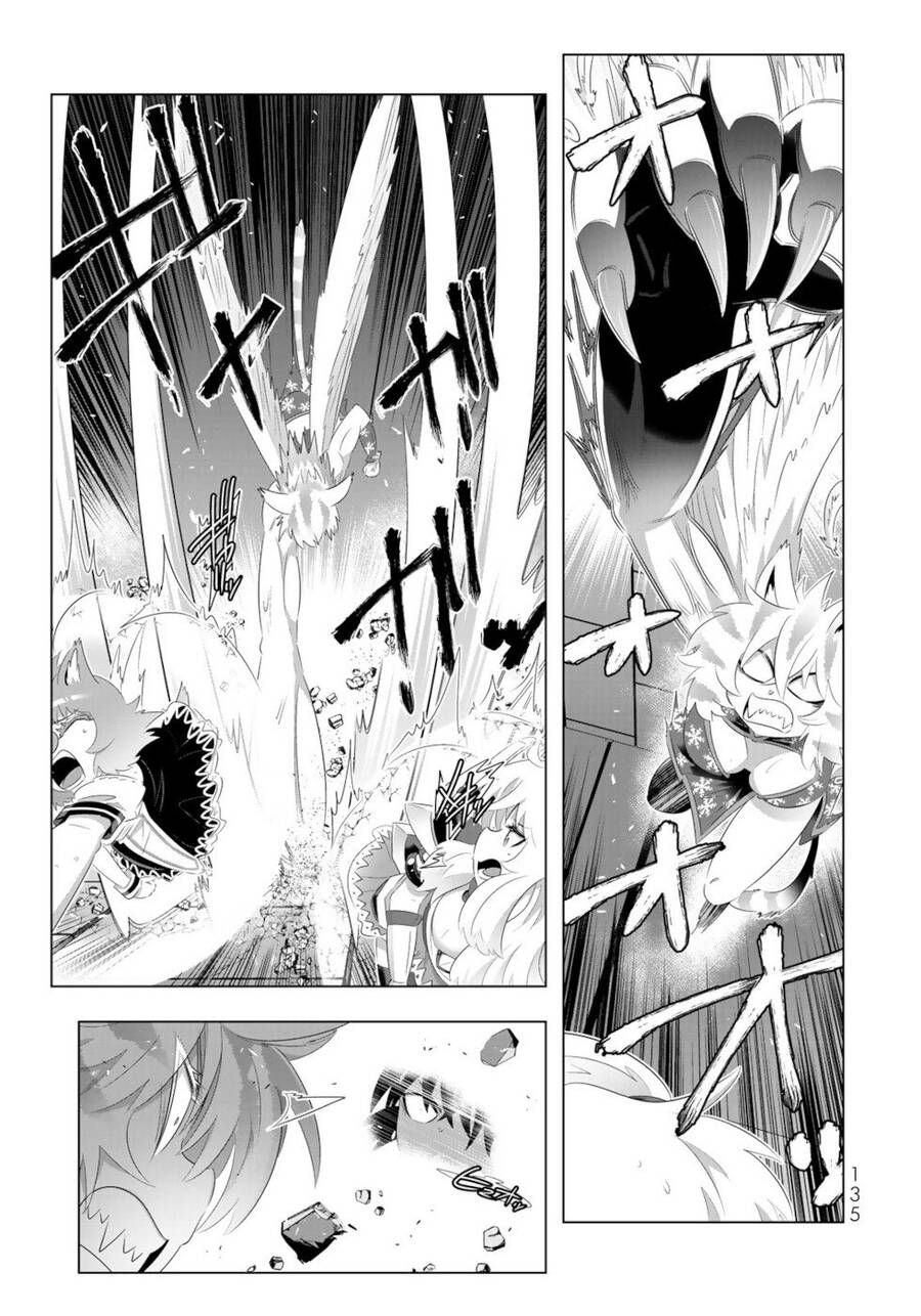 đọc truyện Isekai Shihai No Skill Taker: Zero Kara Hajimeru Dorei Harem Chương 80 ảnh 5 tại Thiên Thai Truyện