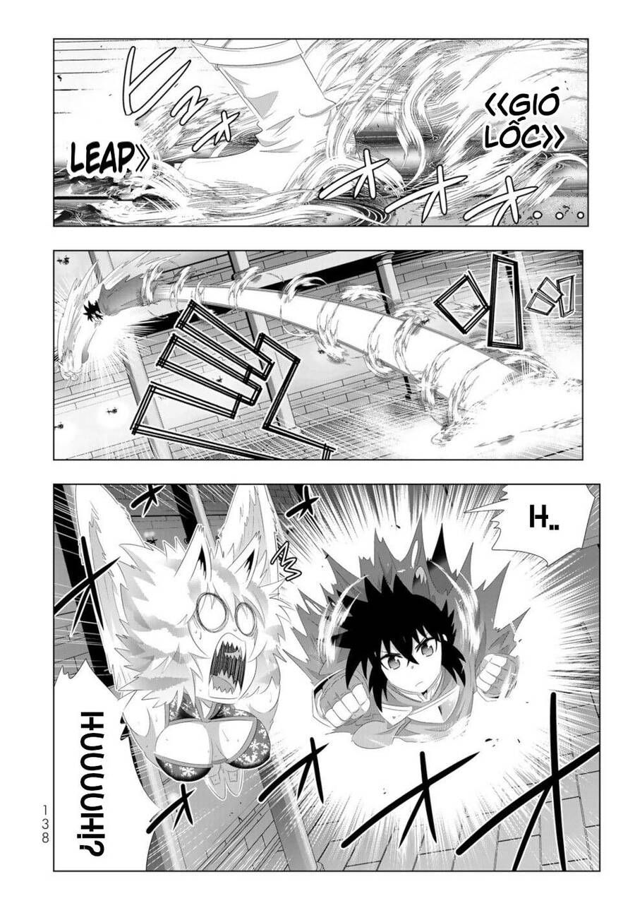 đọc truyện Isekai Shihai No Skill Taker: Zero Kara Hajimeru Dorei Harem Chương 80 ảnh 8 tại Thiên Thai Truyện