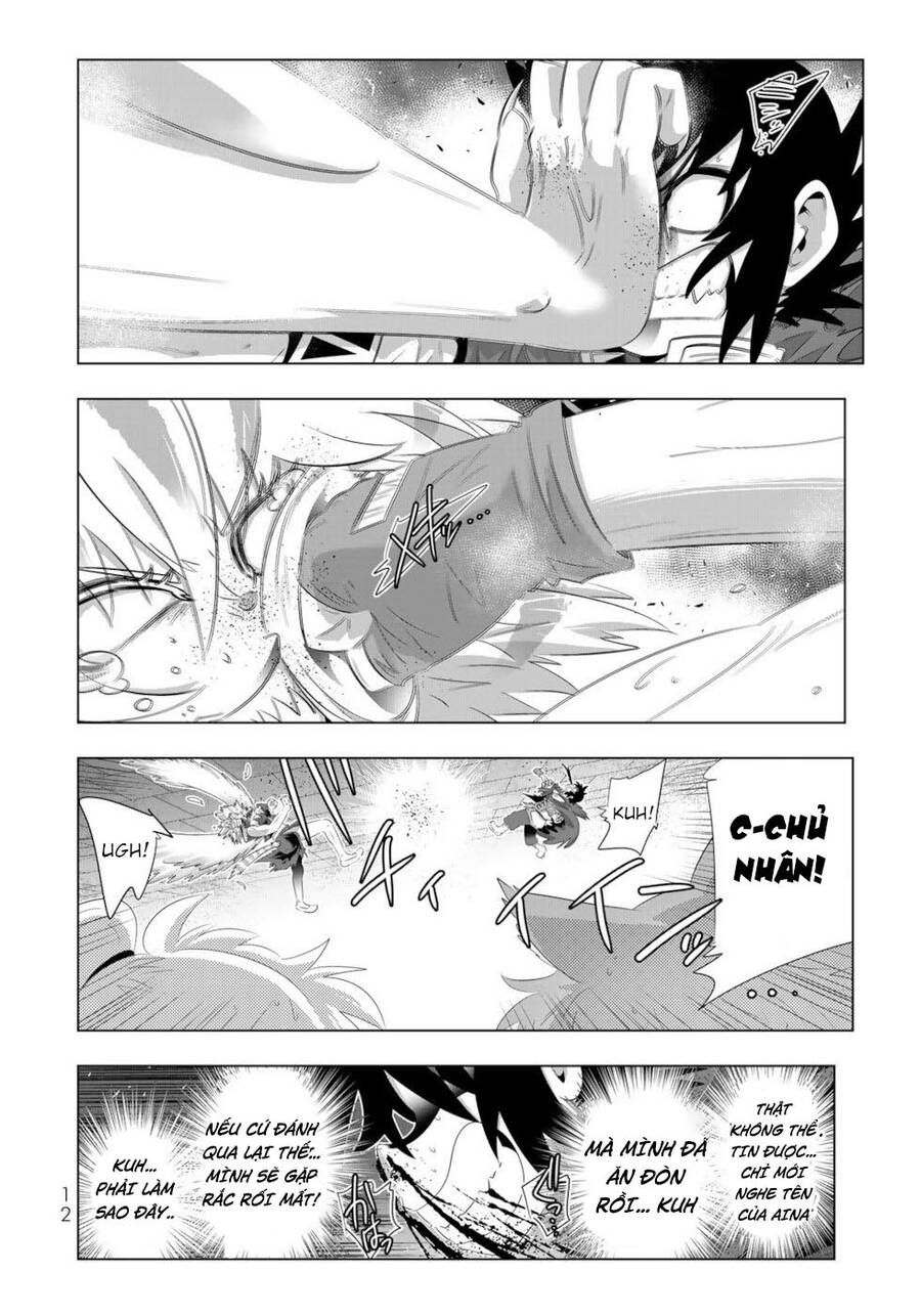 đọc truyện Isekai Shihai No Skill Taker: Zero Kara Hajimeru Dorei Harem Chương 81 ảnh 13 tại Thiên Thai Truyện