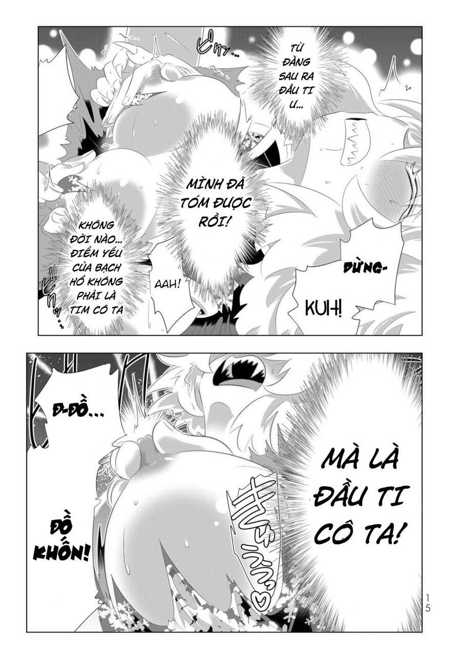 đọc truyện Isekai Shihai No Skill Taker: Zero Kara Hajimeru Dorei Harem Chương 81 ảnh 16 tại Thiên Thai Truyện