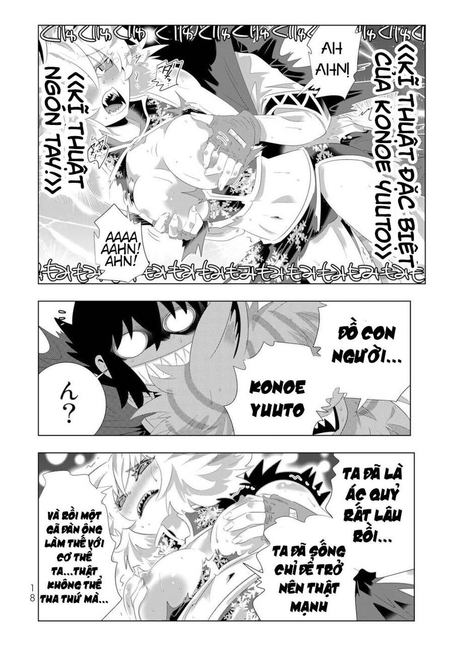 đọc truyện Isekai Shihai No Skill Taker: Zero Kara Hajimeru Dorei Harem Chương 81 ảnh 19 tại Thiên Thai Truyện