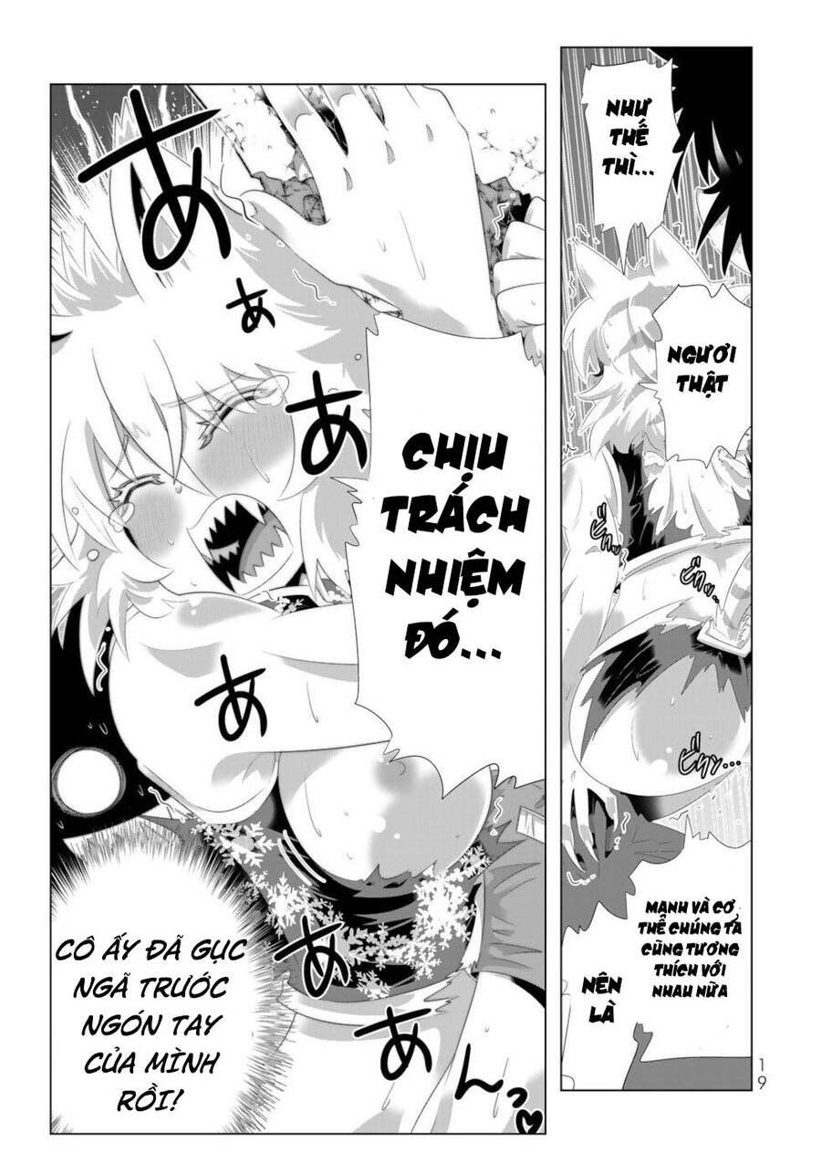 đọc truyện Isekai Shihai No Skill Taker: Zero Kara Hajimeru Dorei Harem Chương 81 ảnh 20 tại Thiên Thai Truyện