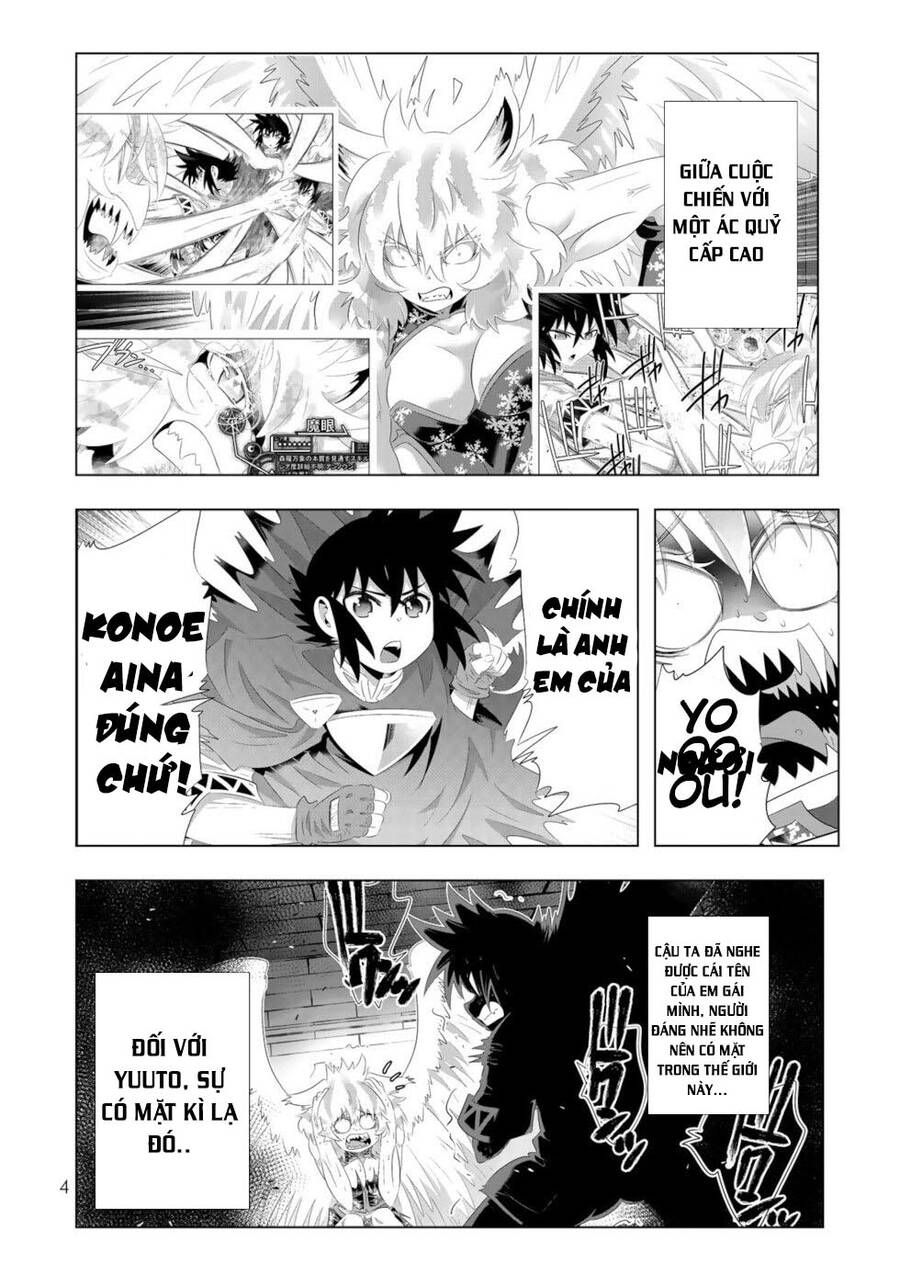 đọc truyện Isekai Shihai No Skill Taker: Zero Kara Hajimeru Dorei Harem Chương 81 ảnh 5 tại Thiên Thai Truyện