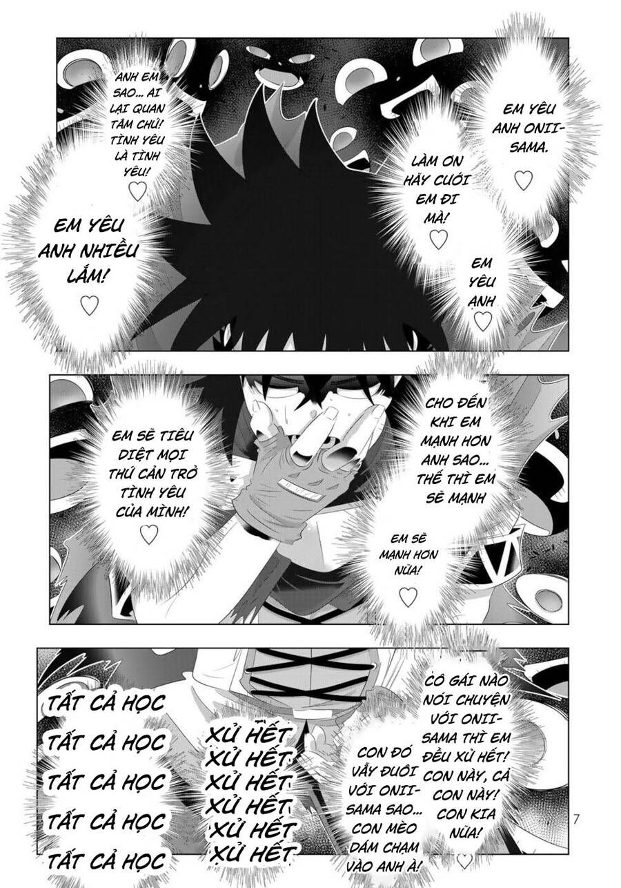 đọc truyện Isekai Shihai No Skill Taker: Zero Kara Hajimeru Dorei Harem Chương 81 ảnh 8 tại Thiên Thai Truyện