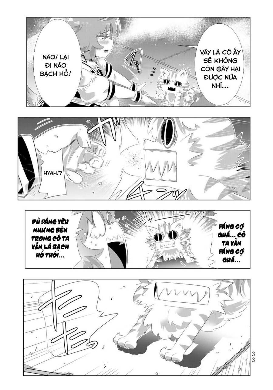 đọc truyện Isekai Shihai No Skill Taker: Zero Kara Hajimeru Dorei Harem Chương 82 ảnh 16 tại Thiên Thai Truyện