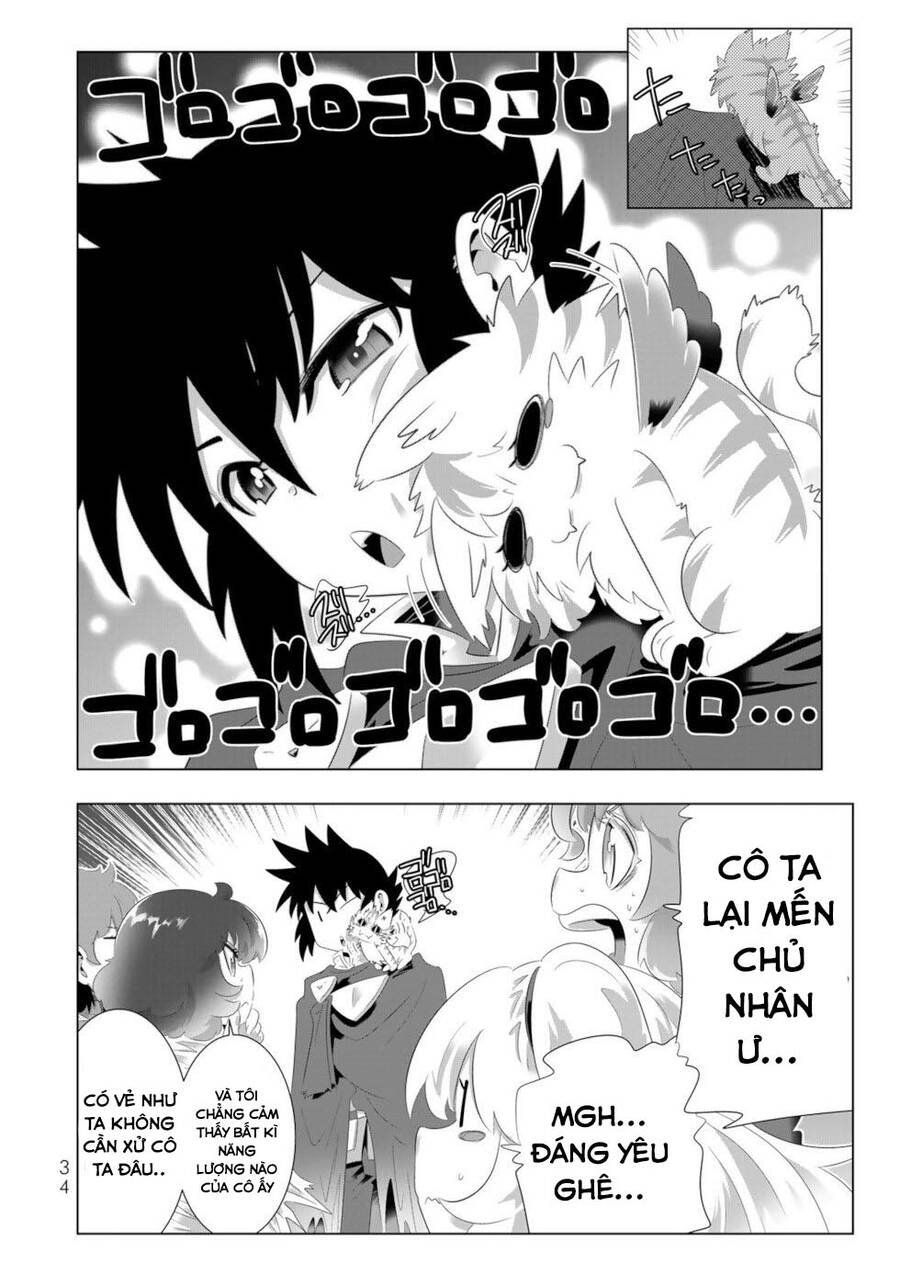 đọc truyện Isekai Shihai No Skill Taker: Zero Kara Hajimeru Dorei Harem Chương 82 ảnh 17 tại Thiên Thai Truyện