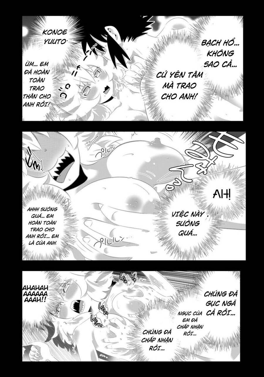 đọc truyện Isekai Shihai No Skill Taker: Zero Kara Hajimeru Dorei Harem Chương 82 ảnh 19 tại Thiên Thai Truyện