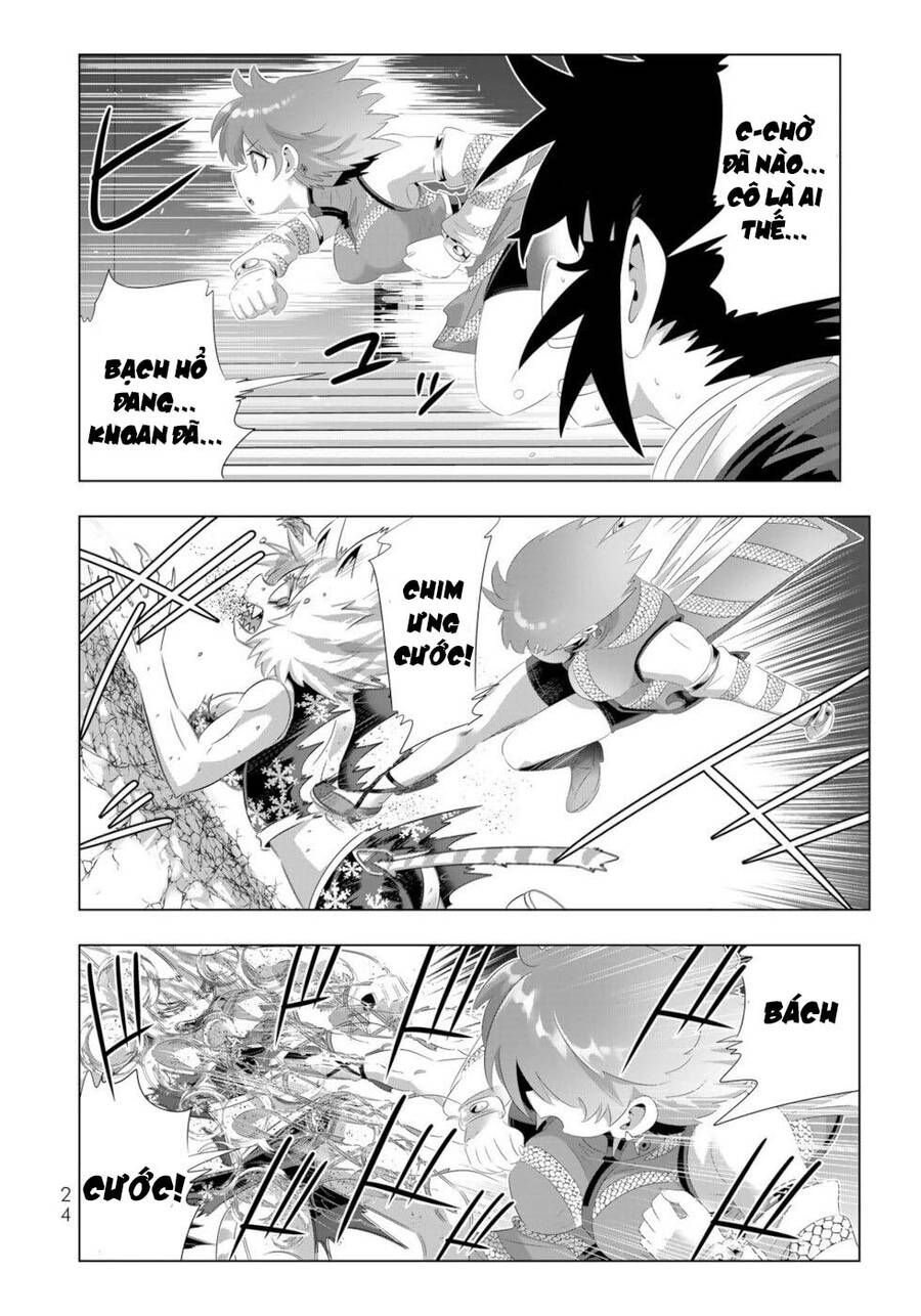 đọc truyện Isekai Shihai No Skill Taker: Zero Kara Hajimeru Dorei Harem Chương 82 ảnh 7 tại Thiên Thai Truyện