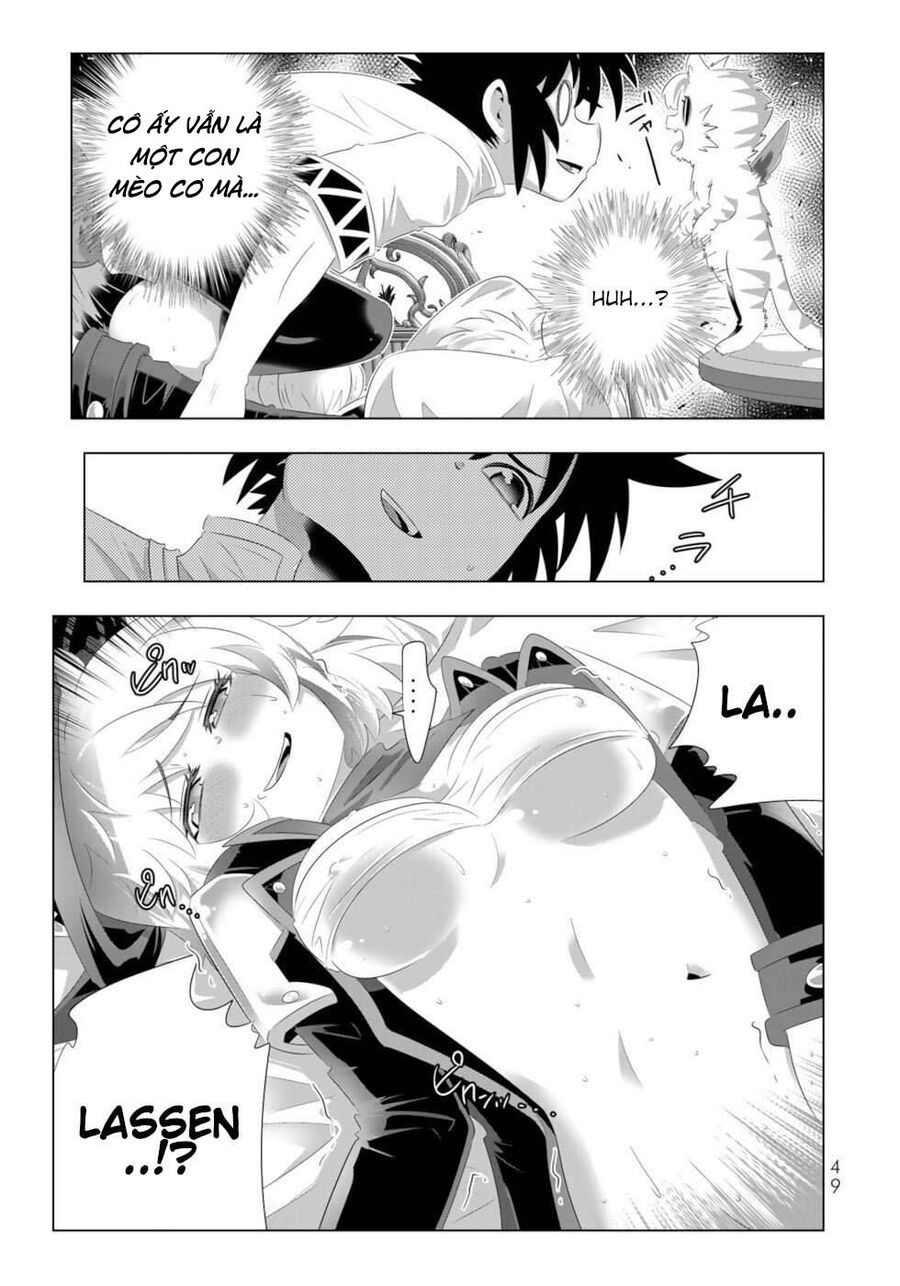 đọc truyện Isekai Shihai No Skill Taker: Zero Kara Hajimeru Dorei Harem Chương 83 ảnh 12 tại Thiên Thai Truyện
