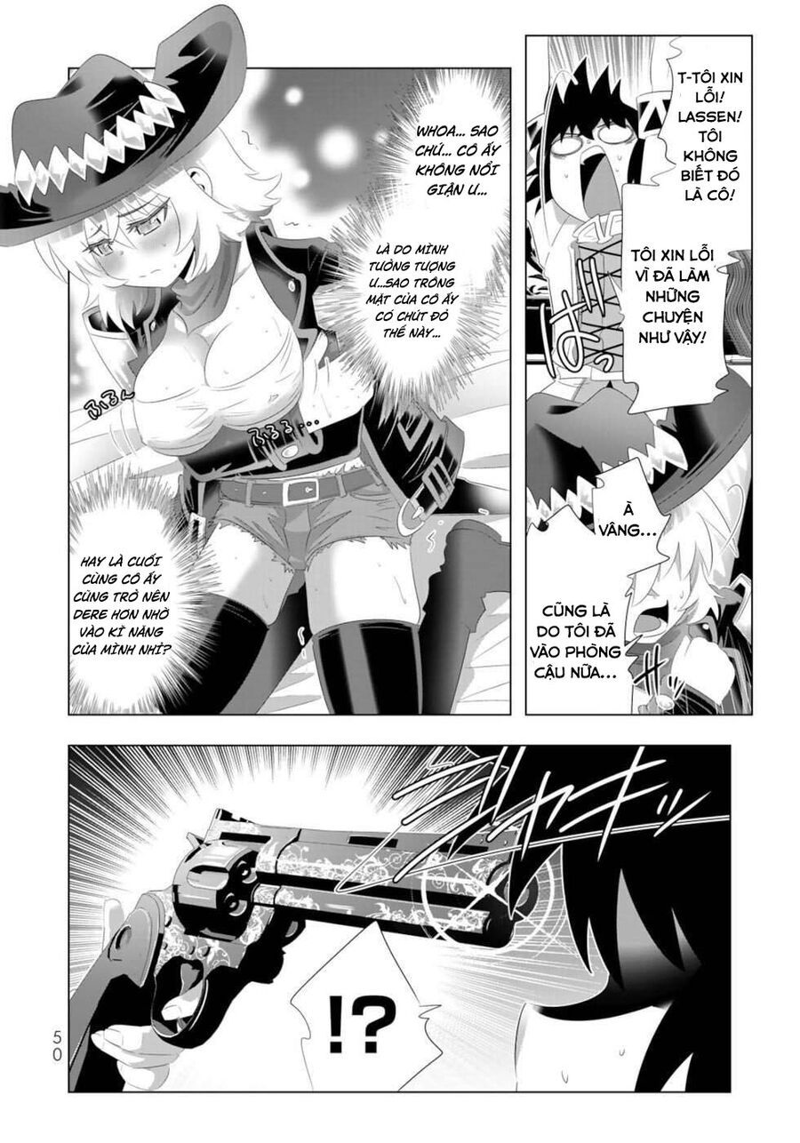 đọc truyện Isekai Shihai No Skill Taker: Zero Kara Hajimeru Dorei Harem Chương 83 ảnh 13 tại Thiên Thai Truyện