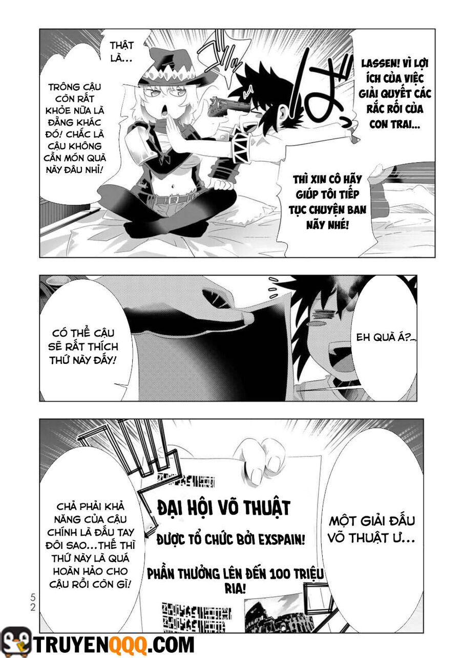 đọc truyện Isekai Shihai No Skill Taker: Zero Kara Hajimeru Dorei Harem Chương 83 ảnh 15 tại Thiên Thai Truyện