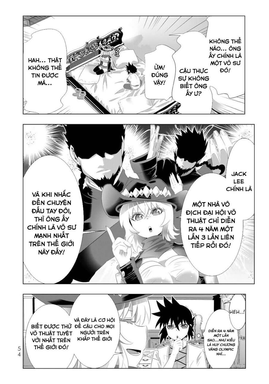 đọc truyện Isekai Shihai No Skill Taker: Zero Kara Hajimeru Dorei Harem Chương 83 ảnh 17 tại Thiên Thai Truyện