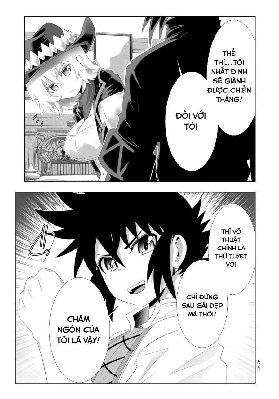 đọc truyện Isekai Shihai No Skill Taker: Zero Kara Hajimeru Dorei Harem Chương 83 ảnh 18 tại Thiên Thai Truyện