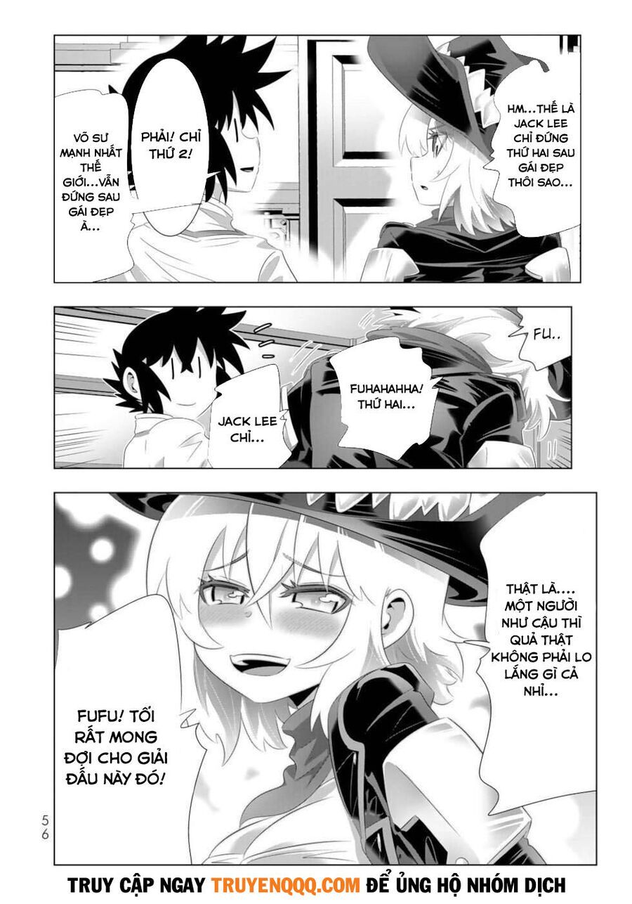 đọc truyện Isekai Shihai No Skill Taker: Zero Kara Hajimeru Dorei Harem Chương 83 ảnh 19 tại Thiên Thai Truyện