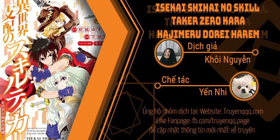 đọc truyện Isekai Shihai No Skill Taker: Zero Kara Hajimeru Dorei Harem Chương 83 ảnh 22 tại Thiên Thai Truyện