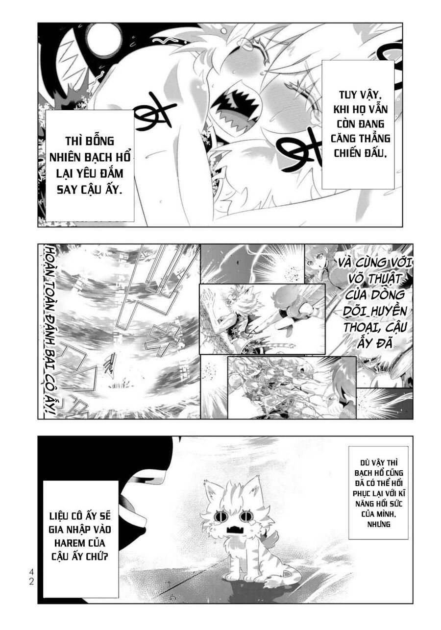 đọc truyện Isekai Shihai No Skill Taker: Zero Kara Hajimeru Dorei Harem Chương 83 ảnh 5 tại Thiên Thai Truyện