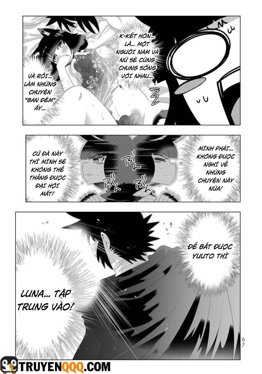 đọc truyện Isekai Shihai No Skill Taker: Zero Kara Hajimeru Dorei Harem Chương 84 ảnh 12 tại Thiên Thai Truyện