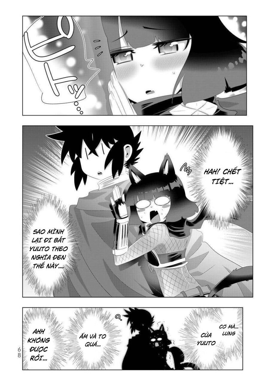 đọc truyện Isekai Shihai No Skill Taker: Zero Kara Hajimeru Dorei Harem Chương 84 ảnh 13 tại Thiên Thai Truyện