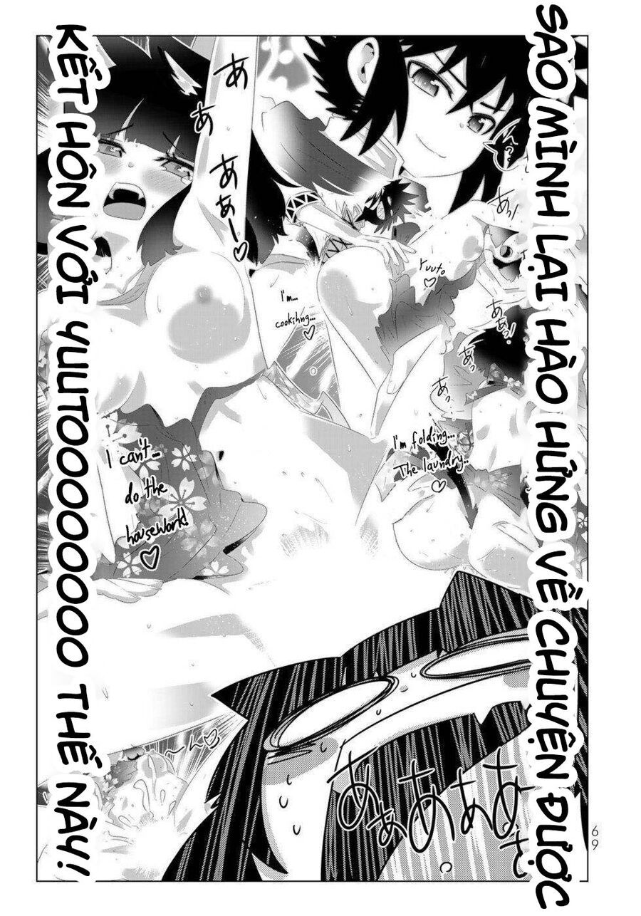 đọc truyện Isekai Shihai No Skill Taker: Zero Kara Hajimeru Dorei Harem Chương 84 ảnh 14 tại Thiên Thai Truyện