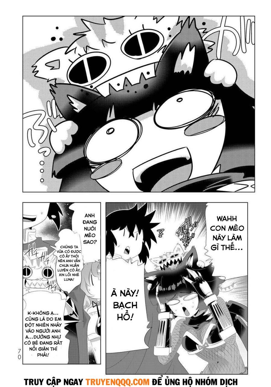 đọc truyện Isekai Shihai No Skill Taker: Zero Kara Hajimeru Dorei Harem Chương 84 ảnh 15 tại Thiên Thai Truyện