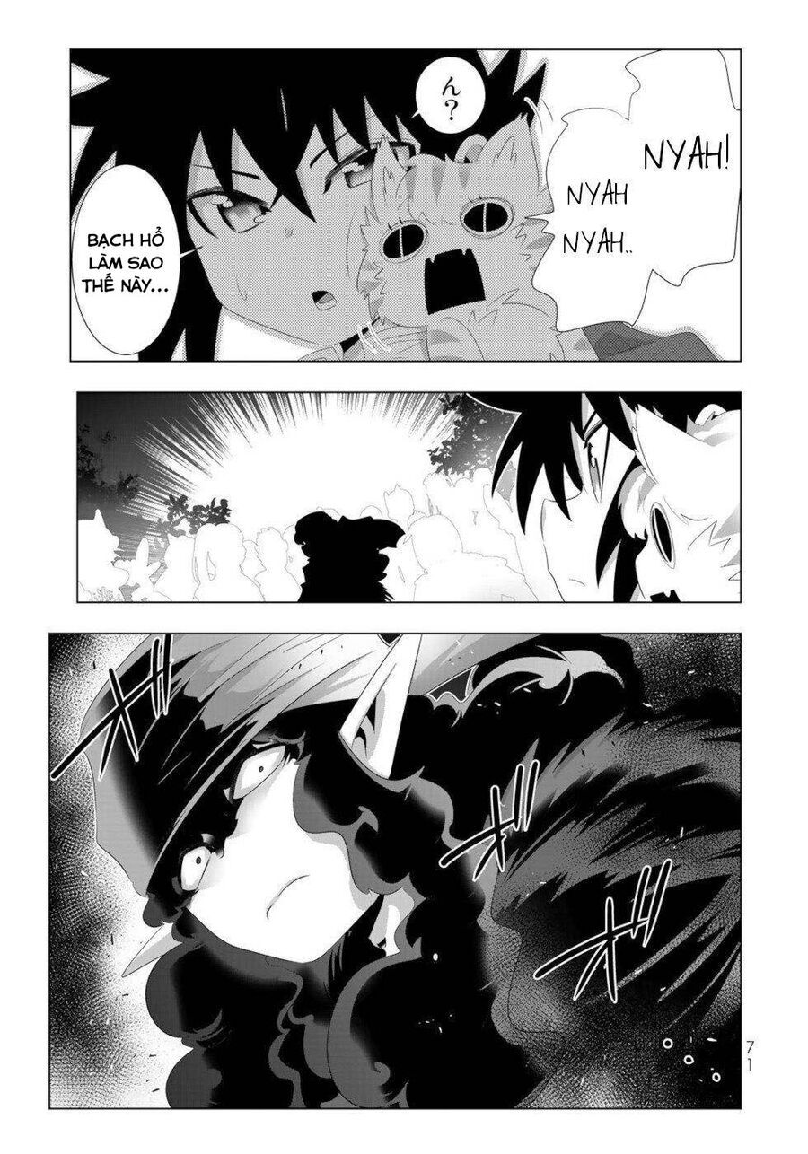 đọc truyện Isekai Shihai No Skill Taker: Zero Kara Hajimeru Dorei Harem Chương 84 ảnh 16 tại Thiên Thai Truyện