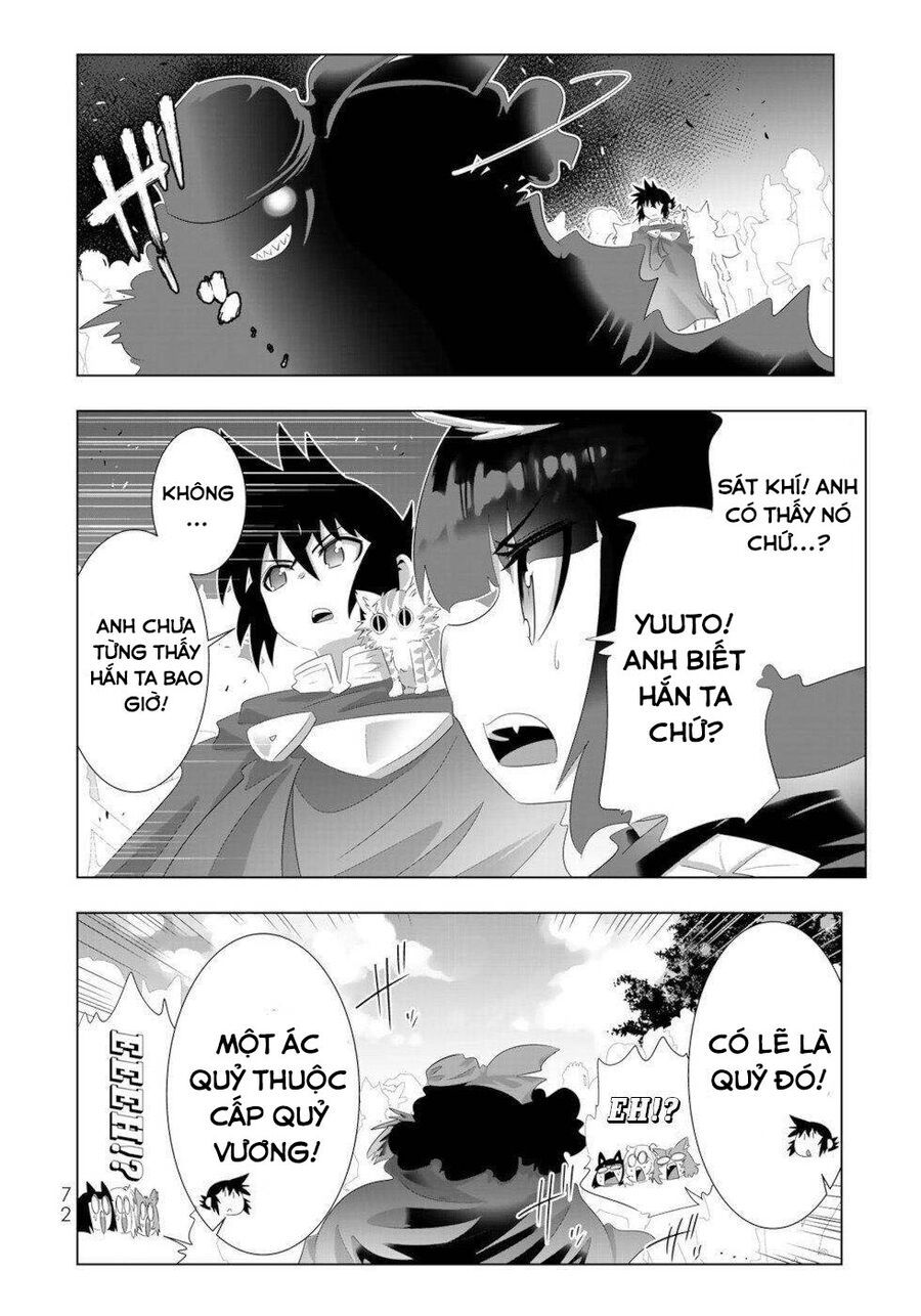 đọc truyện Isekai Shihai No Skill Taker: Zero Kara Hajimeru Dorei Harem Chương 84 ảnh 17 tại Thiên Thai Truyện