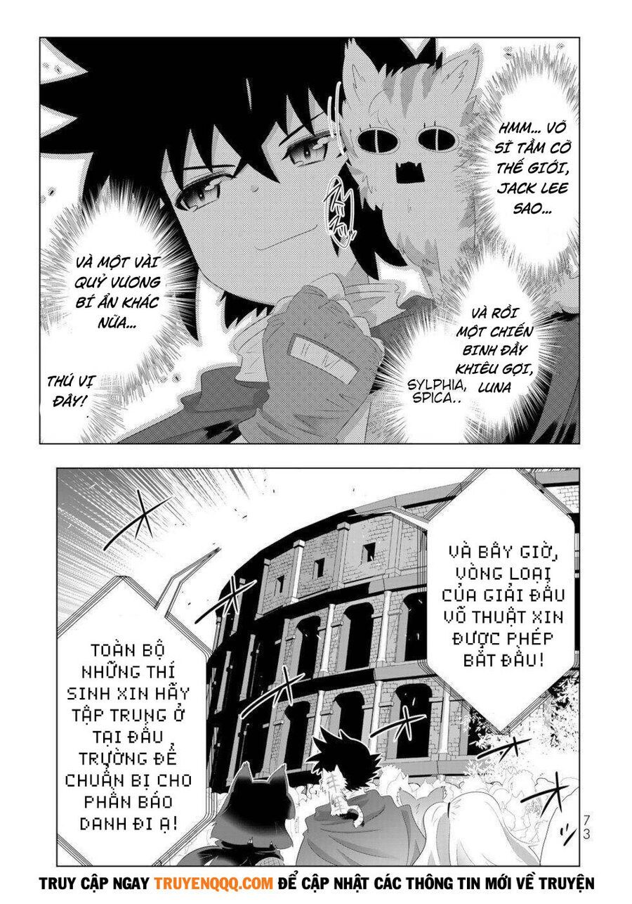 đọc truyện Isekai Shihai No Skill Taker: Zero Kara Hajimeru Dorei Harem Chương 84 ảnh 18 tại Thiên Thai Truyện