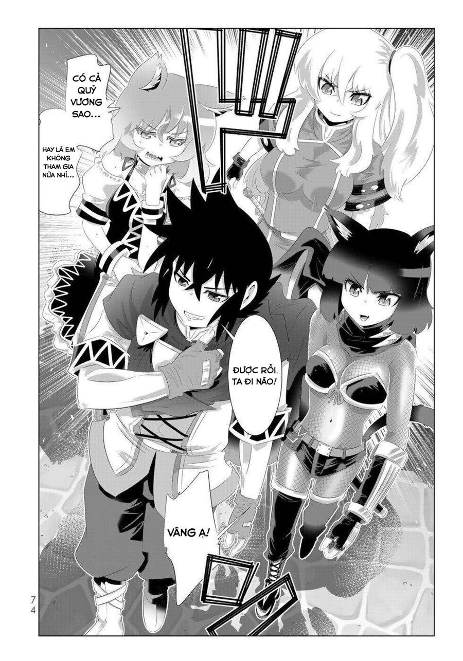 đọc truyện Isekai Shihai No Skill Taker: Zero Kara Hajimeru Dorei Harem Chương 84 ảnh 19 tại Thiên Thai Truyện