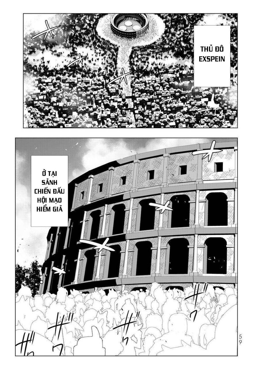 đọc truyện Isekai Shihai No Skill Taker: Zero Kara Hajimeru Dorei Harem Chương 84 ảnh 4 tại Thiên Thai Truyện