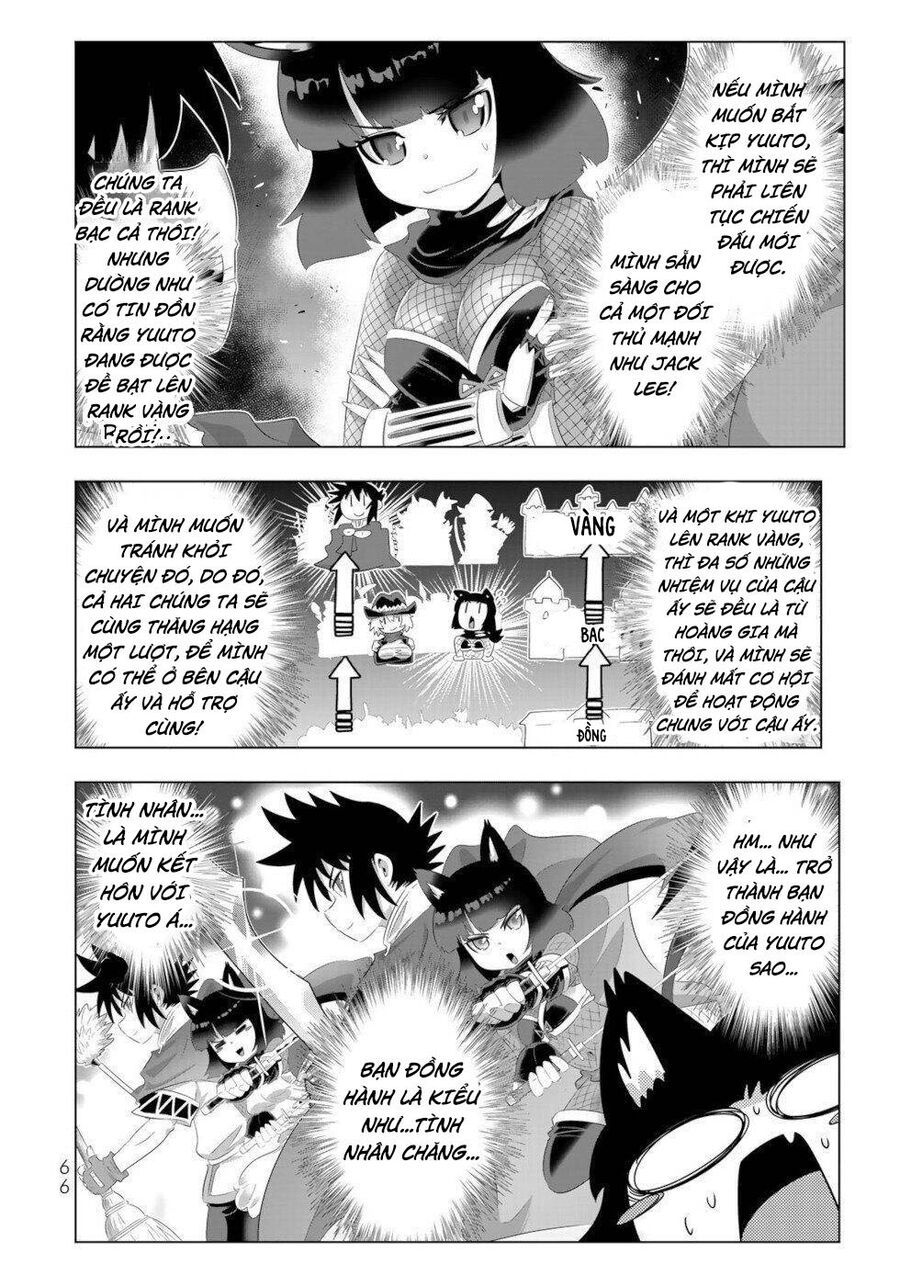 đọc truyện Isekai Shihai No Skill Taker: Zero Kara Hajimeru Dorei Harem Chương 84 ảnh 11 tại Thiên Thai Truyện