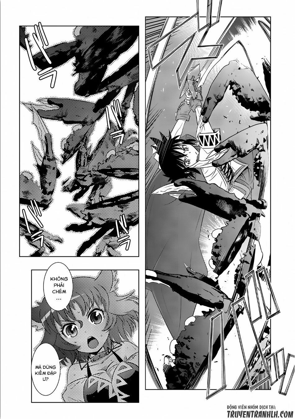 đọc truyện Isekai Shihai No Skill Taker: Zero Kara Hajimeru Dorei Harem Chương 9 ảnh 14 tại Thiên Thai Truyện