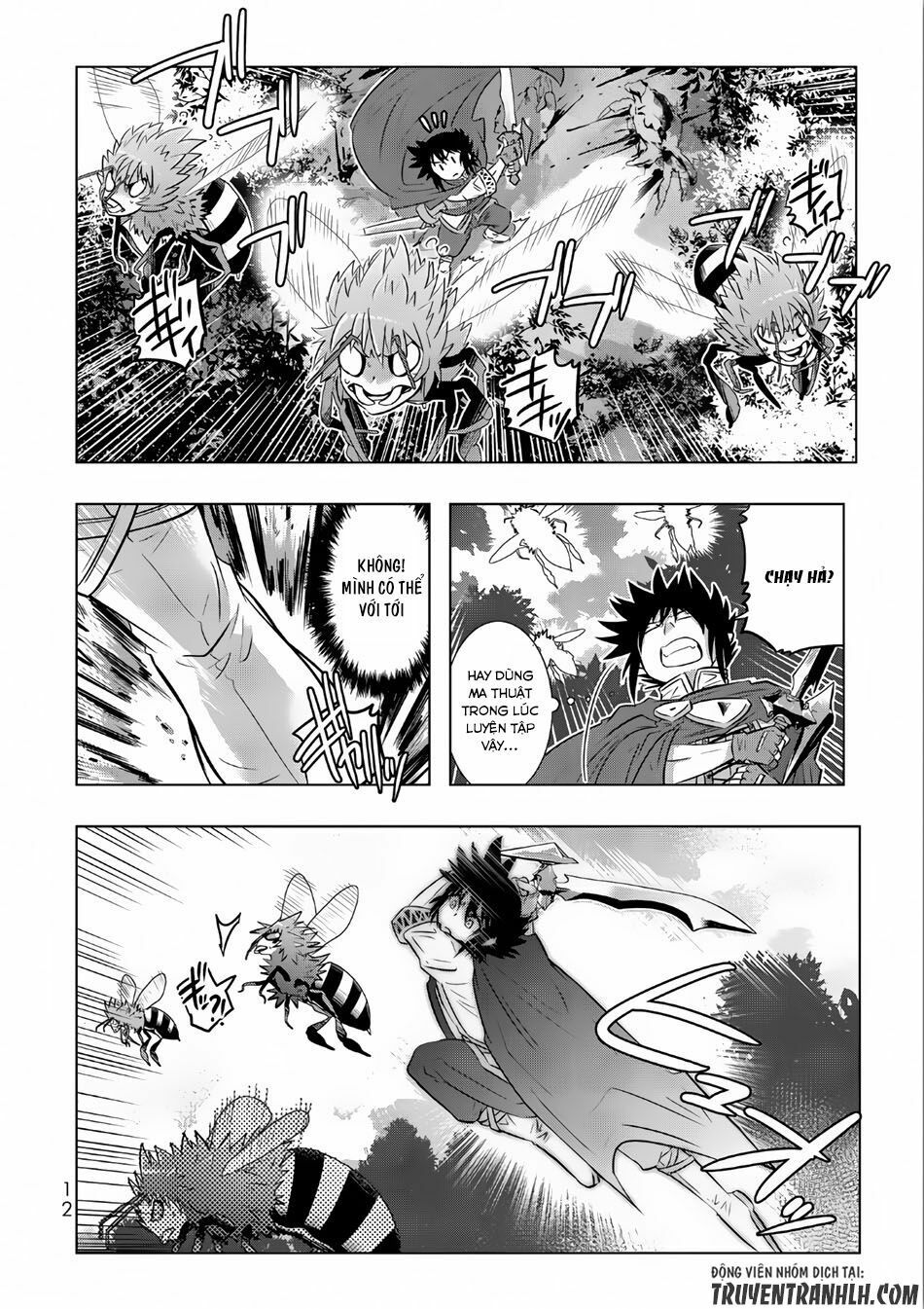 đọc truyện Isekai Shihai No Skill Taker: Zero Kara Hajimeru Dorei Harem Chương 9 ảnh 15 tại Thiên Thai Truyện