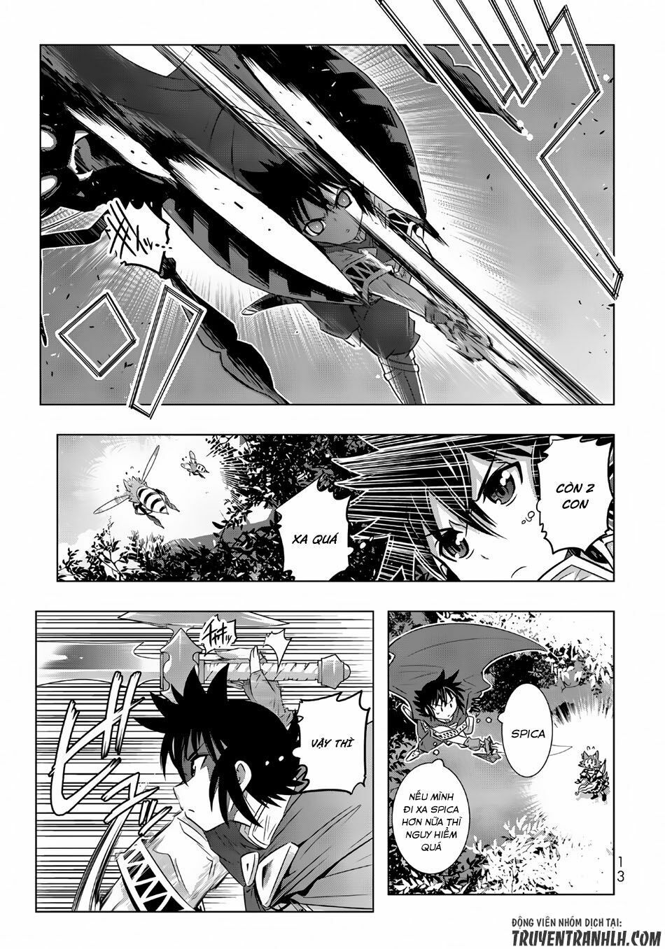 đọc truyện Isekai Shihai No Skill Taker: Zero Kara Hajimeru Dorei Harem Chương 9 ảnh 16 tại Thiên Thai Truyện