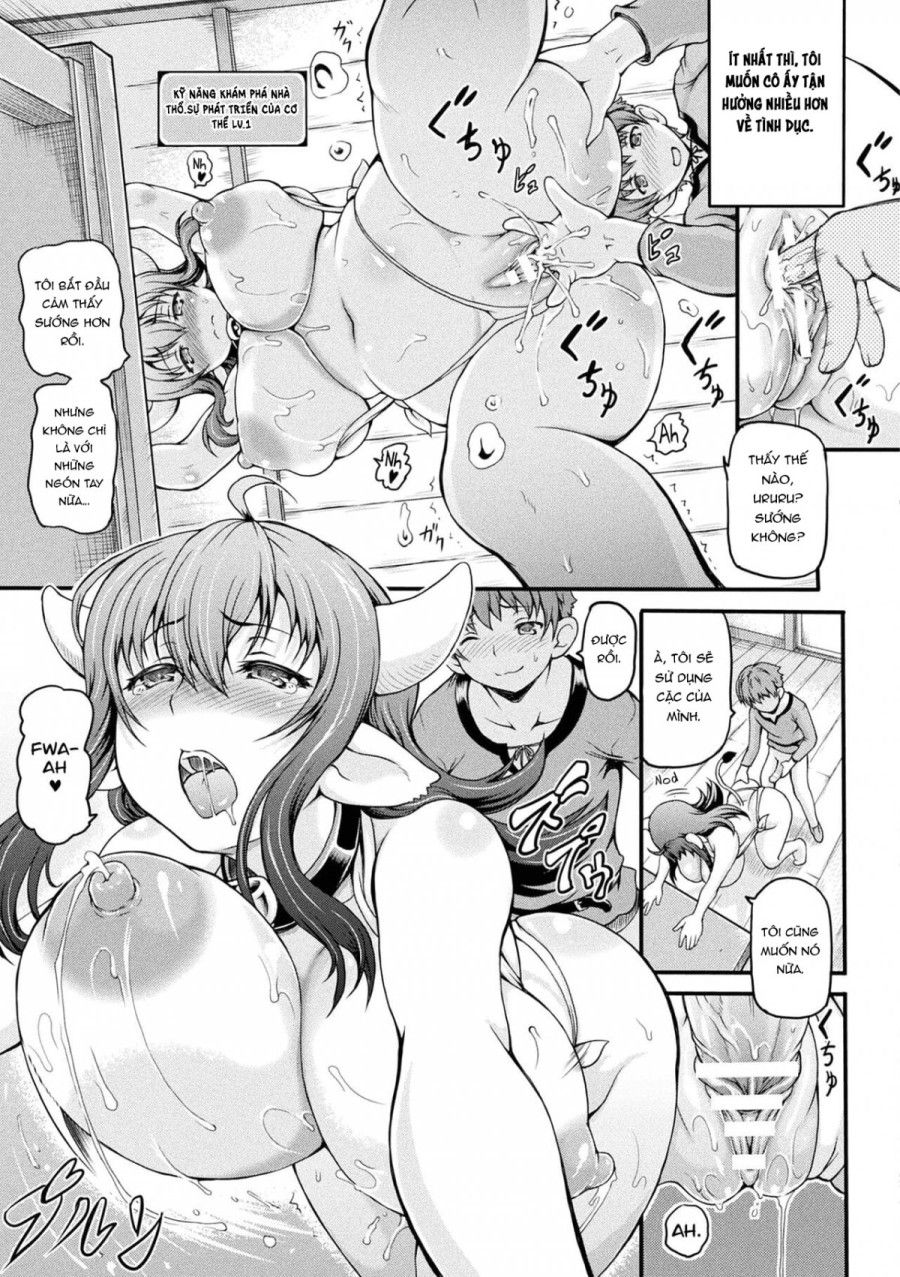 Isekai Shoukan - Brothel In Another World Chương 1 page 22 - Giả Dược