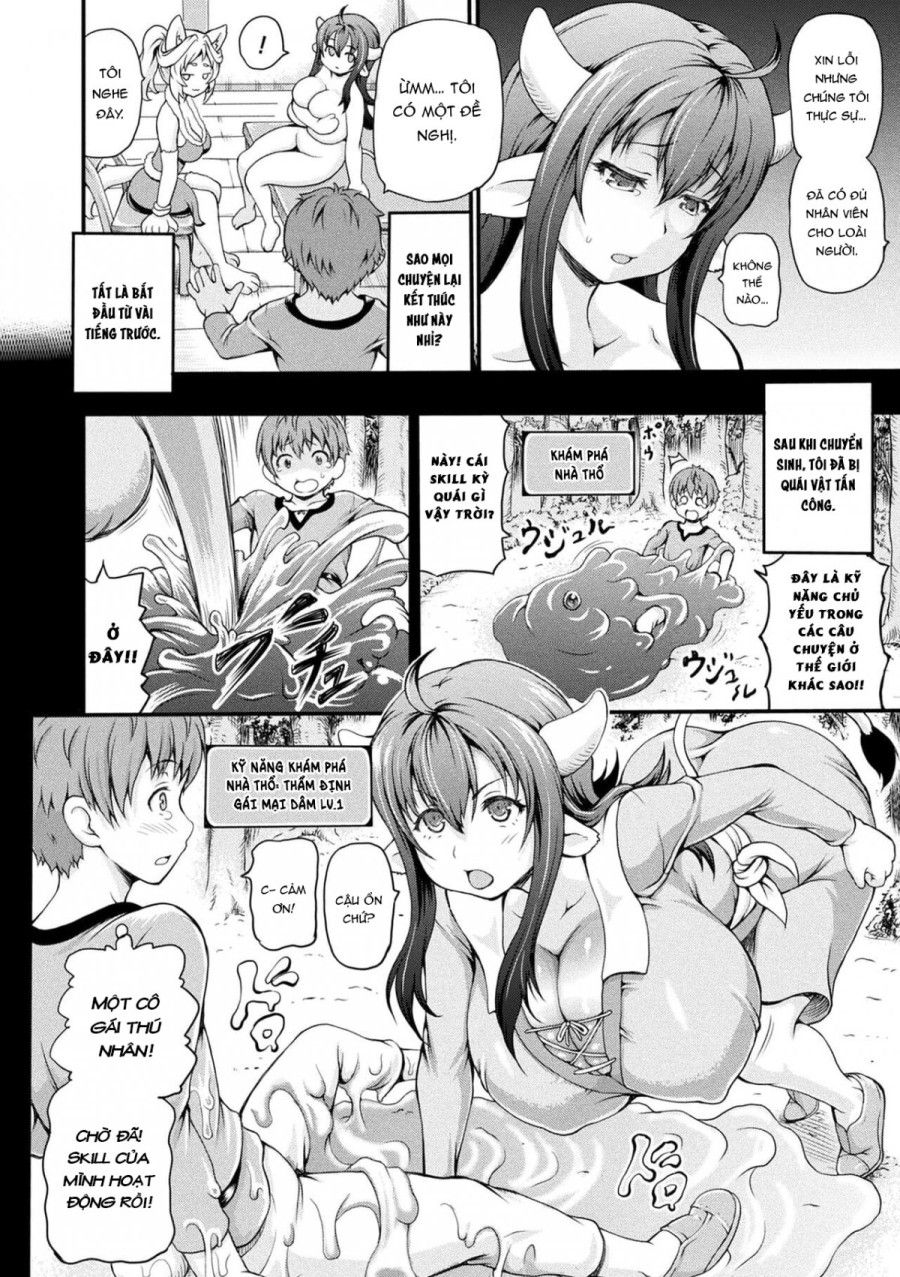 Isekai Shoukan - Brothel In Another World Chương 1 page 7 - Giả Dược