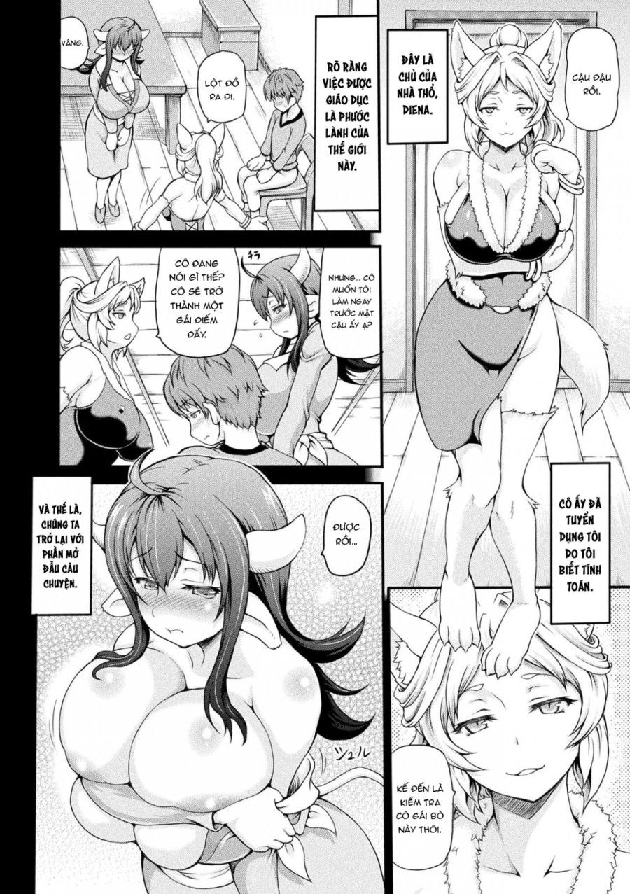 Isekai Shoukan - Brothel In Another World Chương 1 page 9 - Giả Dược