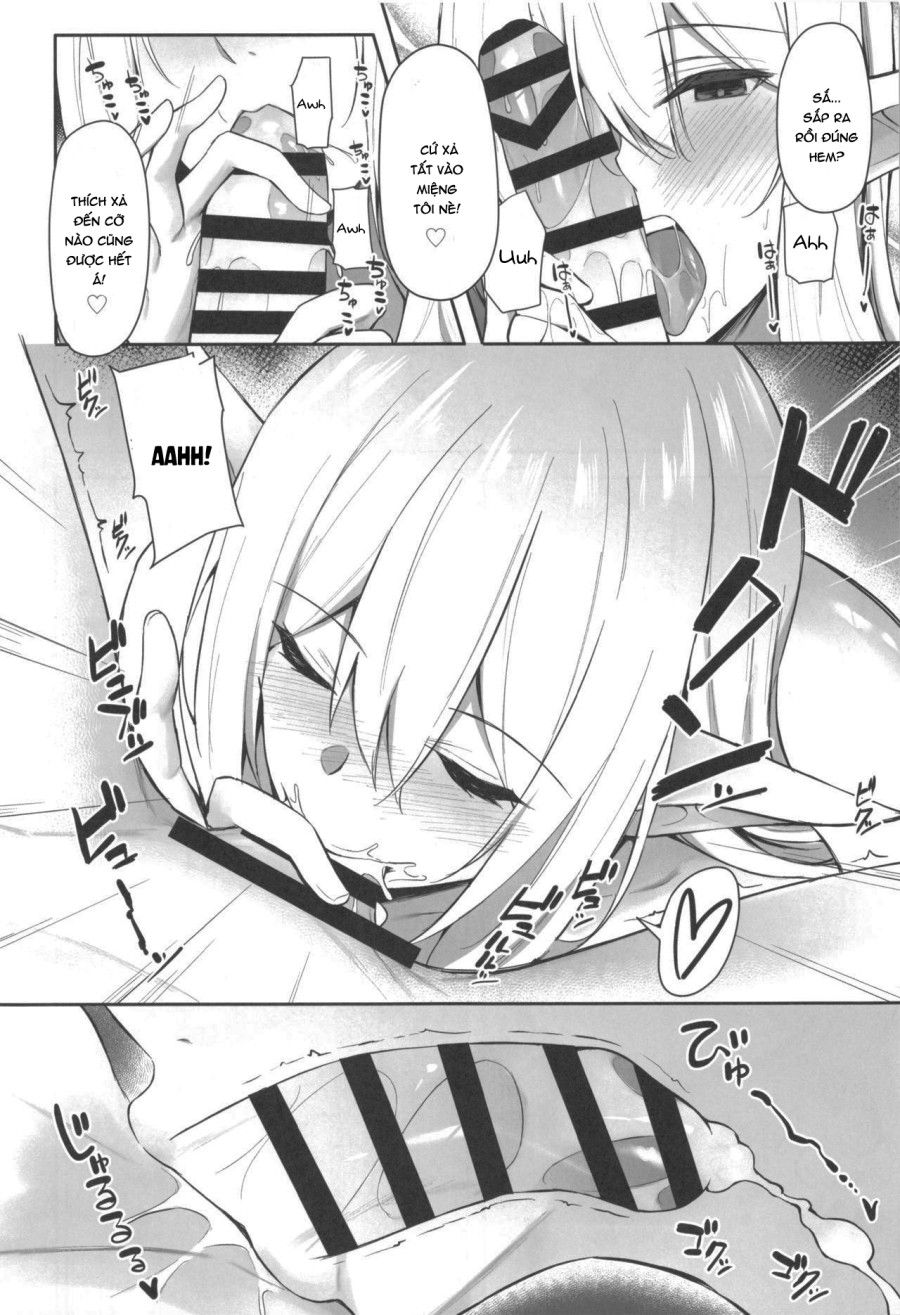 Isekai Shoukan - Elf Na Onee-san Wa Suki Desu Ka? Chương 1 page 16 - Giả Dược