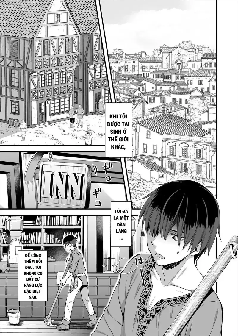 đọc truyện Isekai Với Mắt Quỷ Làm Elf Phải Nứng. Chương 1 ảnh 2 tại Giả Dược