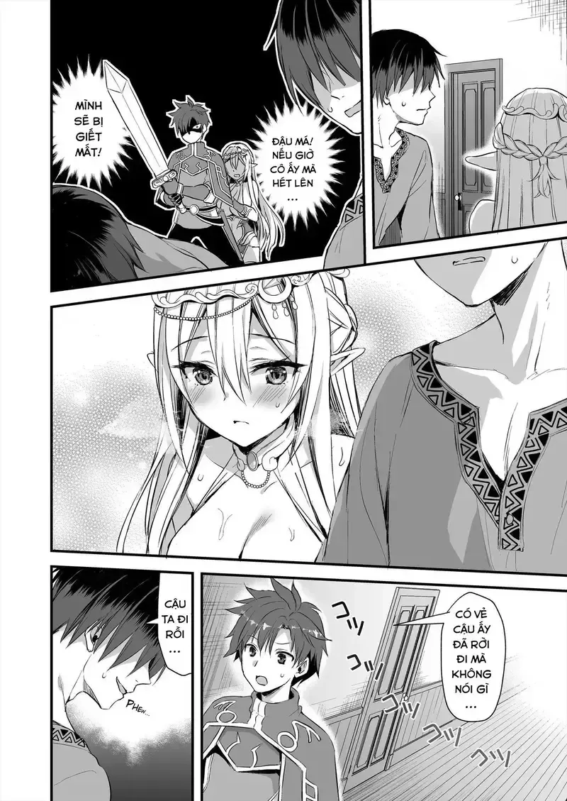 đọc truyện Isekai Với Mắt Quỷ Làm Elf Phải Nứng. Chương 1 ảnh 19 tại Giả Dược
