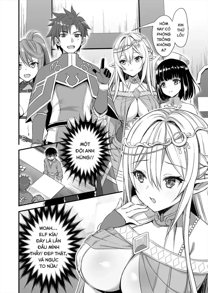 đọc truyện Isekai Với Mắt Quỷ Làm Elf Phải Nứng. Chương 1 ảnh 3 tại Giả Dược