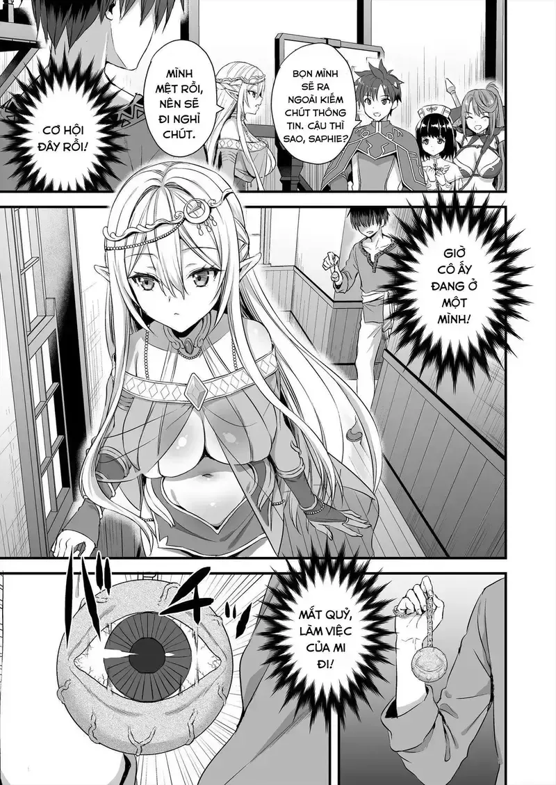 đọc truyện Isekai Với Mắt Quỷ Làm Elf Phải Nứng. Chương 1 ảnh 6 tại Giả Dược